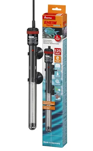 Eheim ThermoControl Heater e125 watt - Aquarium Equipment