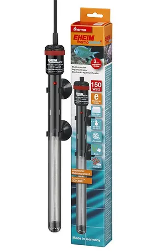 Eheim ThermoControl Heater e150 watt - Aquarium Equipment