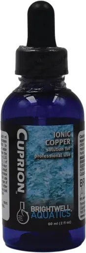 Brightwell Cuprion 60mL - Aquarium Supplies