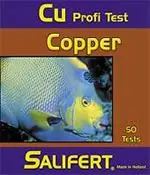 Salifert Copper Test - Aquarium Supplies