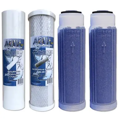 AquaFX Mako RO/DI Filter Set - Aquarium Equipment