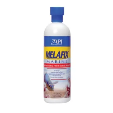 API Melafix Marine 16oz - Aquarium Supplies