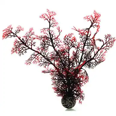 biOrb Medium Crimson Sea Fan - Aquarium Supplies