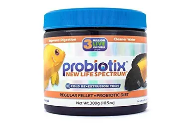 New Life Spectrum Probiotix Sinking Pellet (1mm-1.5mm) Regular Pellet 150g