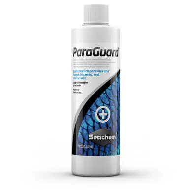 Seachem ParaGuard 500 ml - Aquarium Supplies
