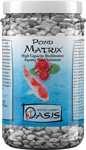 Seachem Pond Matrix 1 L - Aquarium Supplies