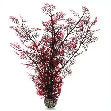 biOrb Large Crimson Sea Fan - Aquarium Supplies