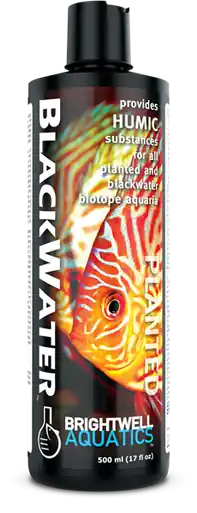 Brightwell Blackwater - Conditioner for Freshwater Aquaria 500mL