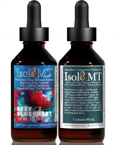 Captiv8 Reef BluePrint - Isol8:MT 60mL