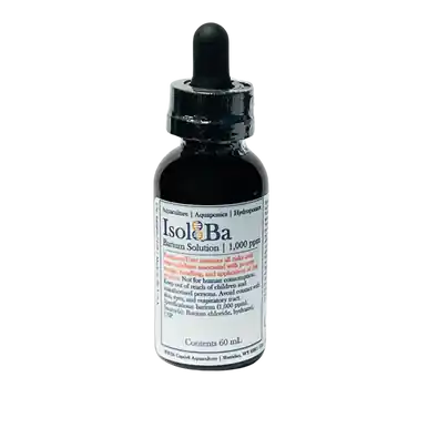 Captiv8 Reef BluePrint Isol8:Ba 60mL - Aquarium Supplies