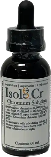 Captiv8 Reef BluePrint Isol8:Cr 60mL - Aquarium Supplies