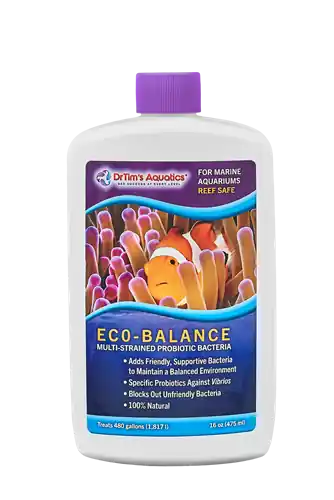 DrTim's Aquatics MARINE Eco-Balance 16oz