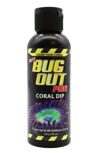 Fritz BUGOUT PRO 4 oz - Aquarium Supplies