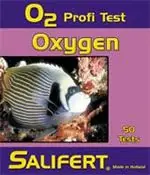Salifert Oxygen Test - Aquarium Supplies