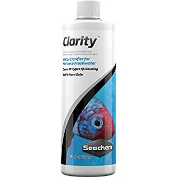 Seachem Clarity 500-ml.