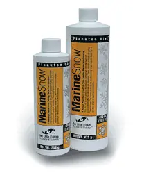 Two Little Fishies Marine Snow 16 Oz. - Aquarium Supplies