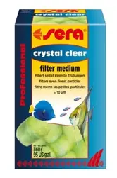 Sera Crystal Clear Professional Mechanical Filtration 12 pcs - Aquarium Supplies