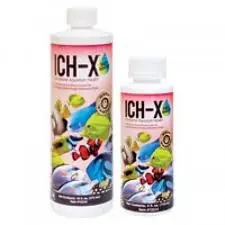 Hikari Saltwater Ich-X Water Treatment 16oz