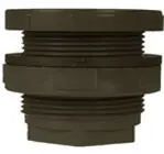 Inland Seas Bulkhead 1 1/2" Slip x Thread - Aquarium Supplies