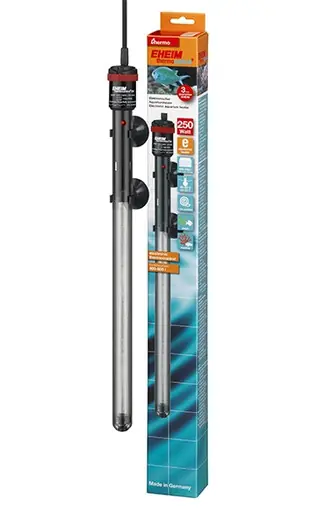 Eheim ThermoControl Heater e250 watt - Aquarium Equipment
