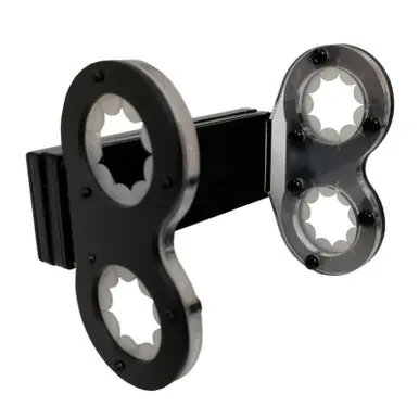 IceCap Magnetic Heater Mount Double - Aquarium Equipment