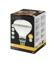 Reptile Systems D3 UV Basking Lamp 125W - Aquarium Equipment