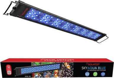 Aquatop SkyAqua Actinic Blue LED 18"-24"
