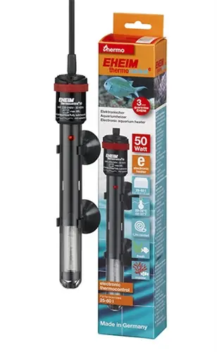 Eheim ThermoControl Heater e50 watt - Aquarium Equipment