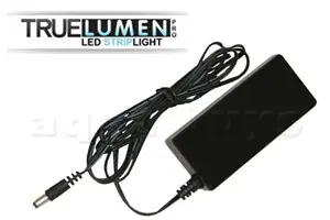 Current Usa/Ecoxotic 24V Power Supply 60 watt for TrueLumen PRO LED Strips - Aquarium Equipment