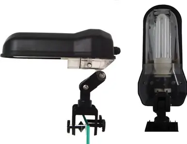 JBJ 15-Watt Macro Glow Adjustable Refugium Light