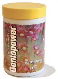 Two Little Fishies Goniopower Zooplankton Diet 30G - Aquarium Supplies
