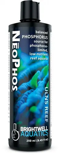 Brightwell NeoPhos Balanced Phosphorus Supplement 500mL - Aquarium Supplies