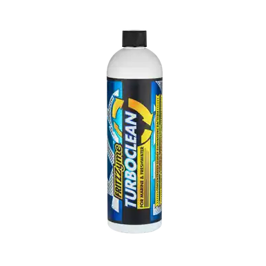 Fritz FritzZyme TurboClean 16oz - Aquarium Supplies