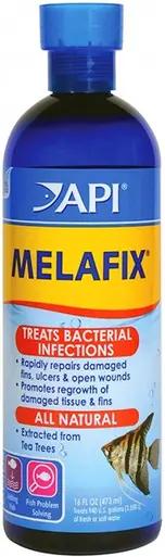 API Melafix 16oz - Aquarium Supplies