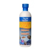 API Stress Coat Marine 16oz - Aquarium Supplies