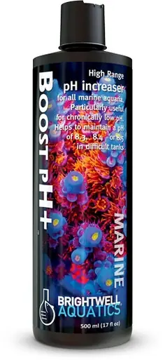 Brightwell Boost pH+ 500mL - Aquarium Supplies