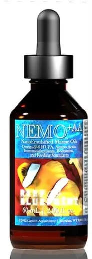 Captiv8 Reef BluePrint - NEMO+AA 60mL