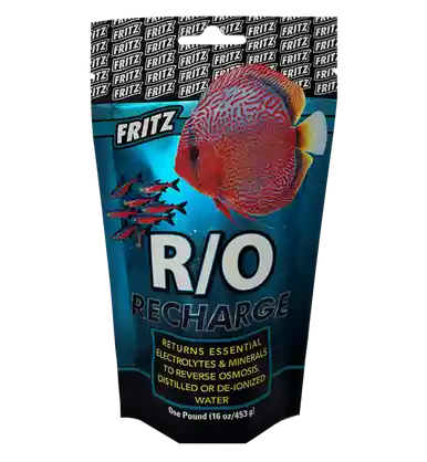 Fritz R/O Recharge 16oz - Aquarium Supplies
