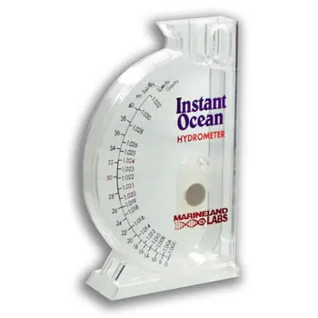 Instant Ocean Hydrometer - Aquarium Supplies