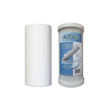 AquaFX Blue Fin 3-Stage RO Filter Set