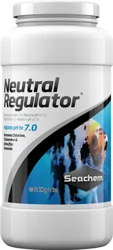 Seachem Neutral Regulator 500 gm - Aquarium Supplies