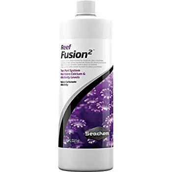 Seachem Reef Fusion 2 1 Liter - Aquarium Supplies