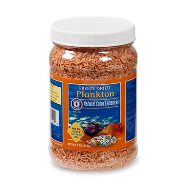 SF Bay Brand Plankton Freeze Dried 2 Oz. - Aquarium Supplies