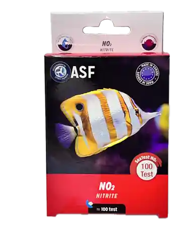 ASF Nitrite Test Kit - Aquarium Supplies