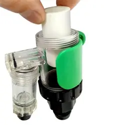 Aquatop Inline Diffuser Replacement Ceramic - Aquarium Supplies