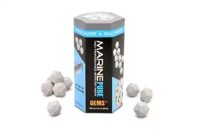 Marine Pure High Performance Biofilter Media GEMS 3.2oz - Aquarium Supplies