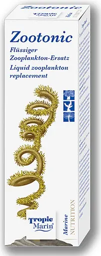 Tropic Marin Zootonic 50mL - Aquarium Supplies