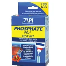API Phosphate Test Kit - Aquarium Supplies