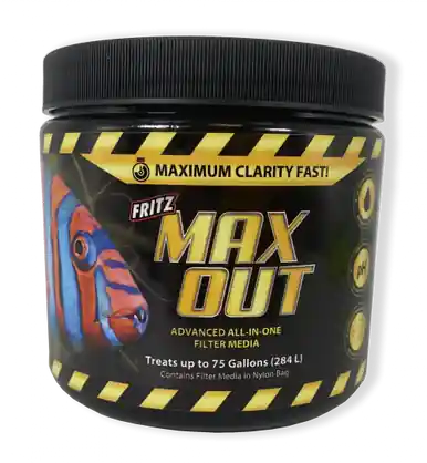 Fritz MAXOUT - Aquarium Supplies