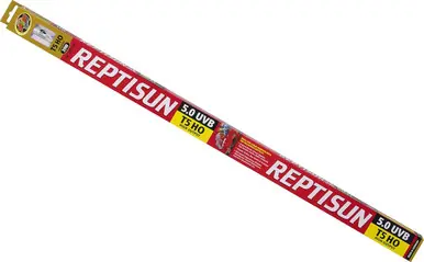 Zoo Med ReptiSun T5 HO 5.0 UVB Lamp 39 Watt - Aquarium Equipment